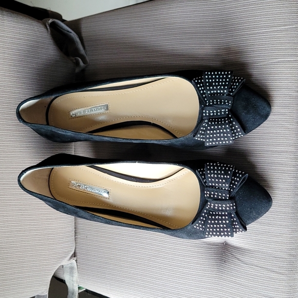 BCBGeneration wedge heels - Picture 1 of 6